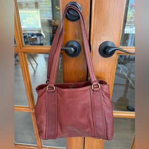 American Leather Bag